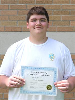 Wyatt Pioneer Award